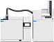 Хроматограф газовый Agilent 8860 GC c дозатором равновесного пара 8697XL