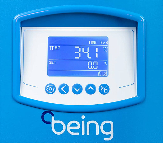 Охладитель циркуляционный, –20...+20 °C, мощность охлаждения 1600 Вт, 30 л, BR- 20, дисплей, Китай