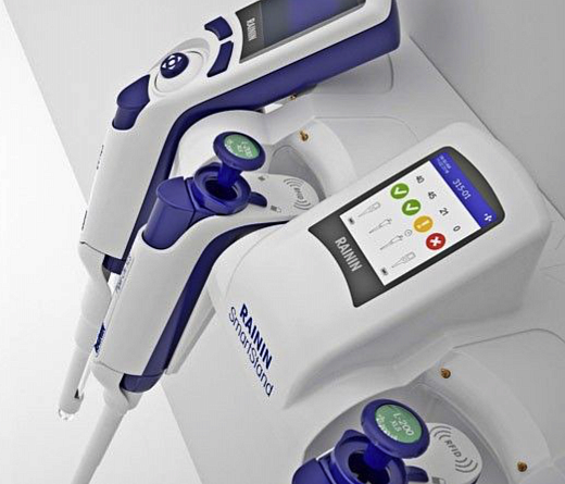 Автоматическая пипетка 0,5-10 мкл, L-10XLS+ Фото 2