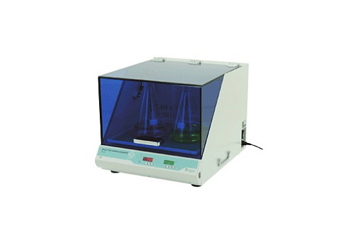 Шейкер-инкубатор, ампл. 22 мм, 30-300 об/мин, до +60° С, NB-205L, N-Biotek