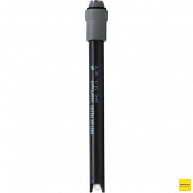 pH-электрод InLab Expert комбинированный, без термодатчика, пластиковый, 0...14 pH