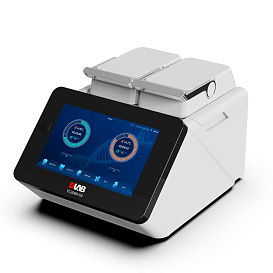 ДНК-амплификатор TC2000-G2, двойной градиентный термоблок 2×48×0,2 мл, DLab, Китай