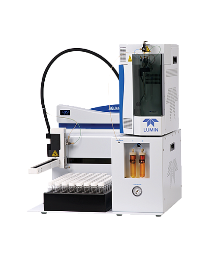 Динамический дозатор равновесного пара (Purge & Trap) LUMIN, Teledyne Labs с автоподатчиком AQUATek LVA
