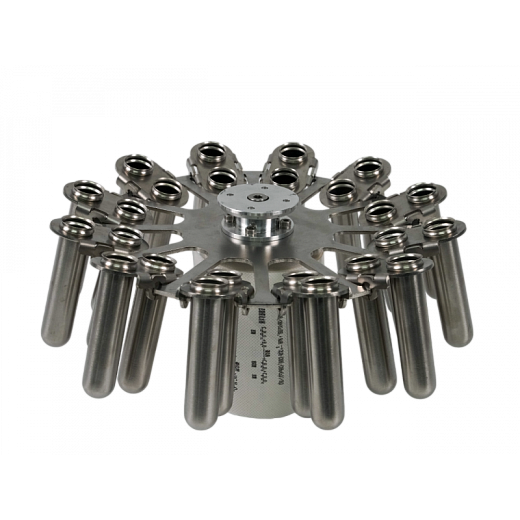 Ротор угловой, 3500 об/мин, 2260 g, 12×15 мл + 12×10 мл, SE12-25, DLab, Китай