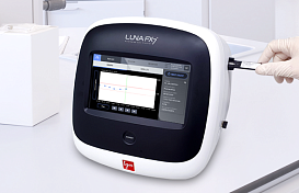 Счетчик и анализатор жизнеспособности клеток, 1-90 мкм, Luna-FX7, Logos Biosystems