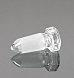 Пробка стеклянная, полая, шлиф 14/23, по DIN 12252, 100 шт./уп., Glassco