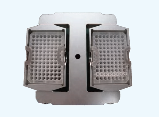 Ротор планшетный, 4000 об/мин, 1970 g, 2×3 планшет, для центрифуги TDL-5M, Shuke, Китай