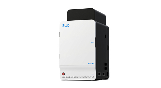 Система визуализации биолюминесценции и флуоресценции in vivo, MOIS HT, для 10 мышей, RWD