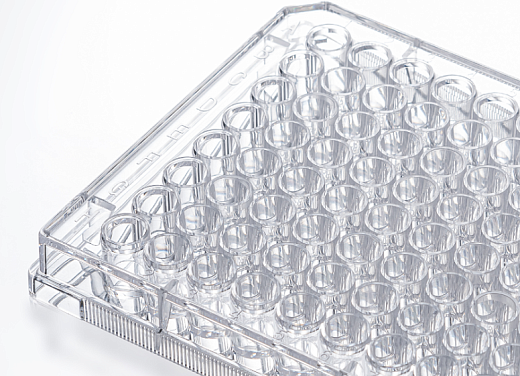 Планшеты культуральные 96-лун. (крупный план), Jet Biofil, Китай