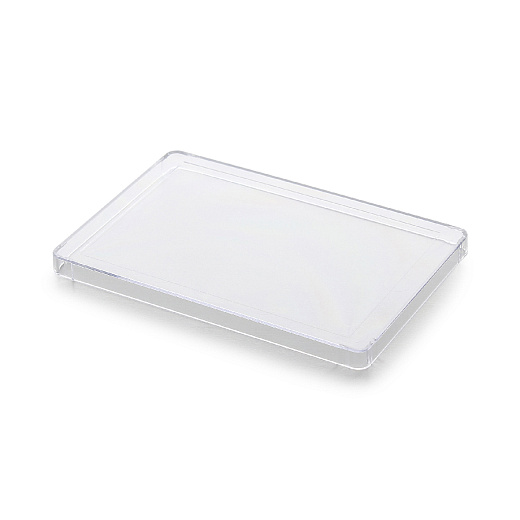 Крышка для микропланшета, прозрачная, стерильная