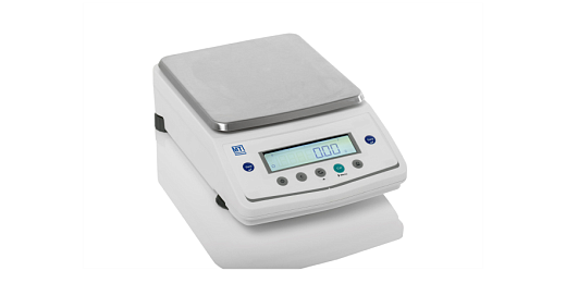 Весы технические 3100,0 г/10,0 мг, внутренняя калибровка, MT3102