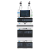 Модульная архитектура: Agilent 1260 Infinity III