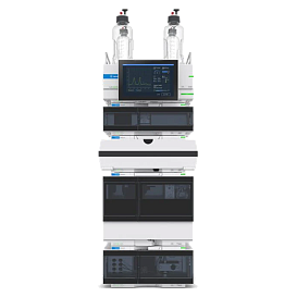 Модульная архитектура: Agilent 1260 Infinity III