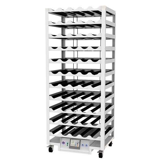 Роллерная установка до 88 мест, до 2,5 об/мин, Celrol Elite, WEBNRS809, Wiggens