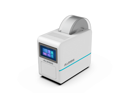 Планшетный запаиватель, высота до 62 мм, автоматический, SealBio-1, Allsheng