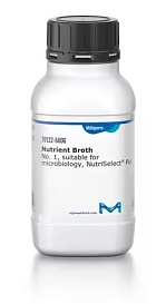 Бульон питательный сухой для микробиологии, 500 г, Merck (Millipore, Sigma-Aldrich, Supelco)