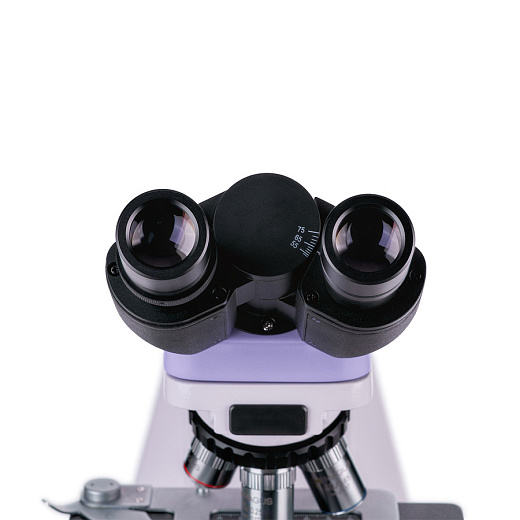 Микроскоп Magus Bio 230B, прямой, бинокуляр/тринокуляр, СП, ТП, ФК, Пол, Ахромат 4×, 10×, 40×, 100× МИ Фото 12