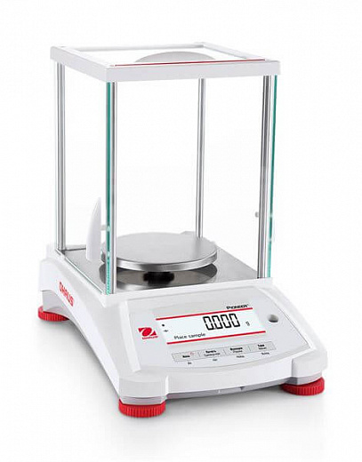 Весы прецизионные, 160 г/0,001 г, внутренняя калибровка, Pioneer PX163, с поверкой, Ohaus