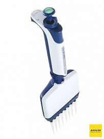 Автоматическая пипетка механическая 5-50 мкл, 12-канальная, Pipet-Lite L12-50XLS+