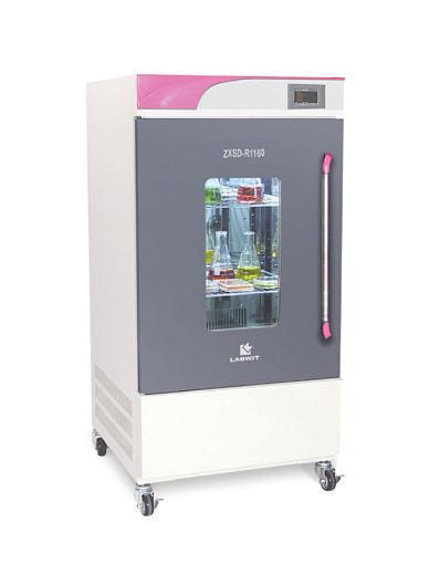 Термостат с охлаждением 430 л, +4…+65 °С, принудительная вентиляция, ZXSD-B1430, Labwit