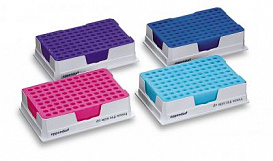 Охладитель PCR-Cooler 96х0,2 мл, розовый