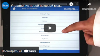 Управление мельницей GM 200, Retsch, русс., 2018 г.