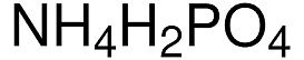 Аммоний дигидрофосфат, Ph Eur, 500 г, Merck (Millipore, Sigma-Aldrich, Supelco)