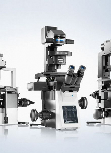 Микроскоп инвертированный IX83