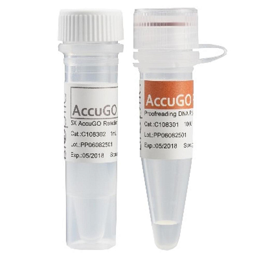 Набор для ПЦР AccuGO pfu PCR Kit
