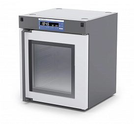 Сухожаровой шкаф 125 л, до +250 °С, естественная вентиляция, Oven 125 basic dry glass, стеклянная дверь