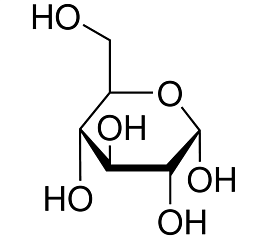 Глюкоза моногидрат-D, pure (USP, BP, Ph. Eur.) pure, pharma grade, 98,5 - 100,5 %, PanReac Applichem