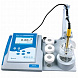 Кондуктометр стационарный, 0-2000 мСм/см, датчик 2401T-F, EC2132, Apera Instruments