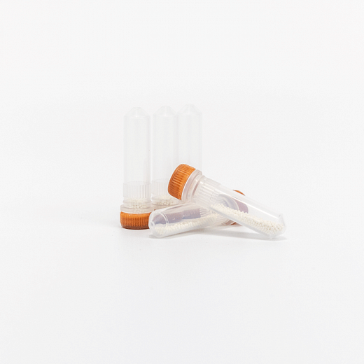 Пробирки 2 мл Lysing Matrix K, шарики силиката циркония d 0,8 мм, MP Biomedicals Фото 5