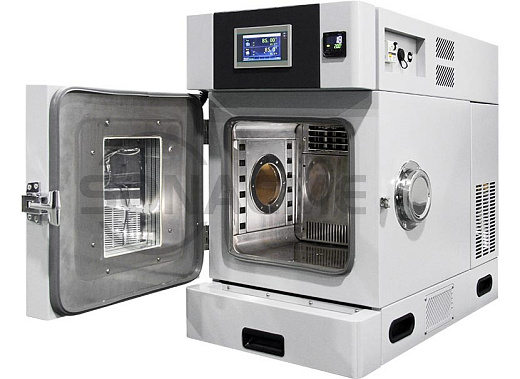 Климатическая камера «тепло-холод-влажность», -40 °C до +100 °C/+150 °C, диапазон относительной влажности от 30 до 95%, 22 л, ST/22/40(H), Sonacme