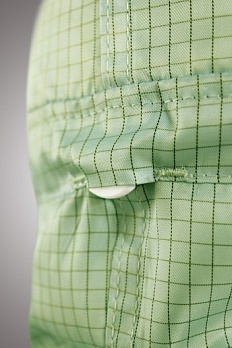 Шапочка для чистых помещений, микрорегулировка