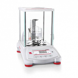 Весы аналитические, 82 г/ 0,1 мг, внешняя калибровка, Pioneer New PX84/E