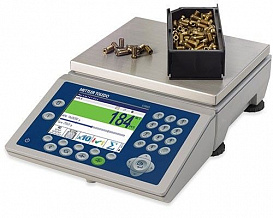 Весы складские 35 кг/0,1 г, платформа 240х350 мм, ICS685k-35LA/f