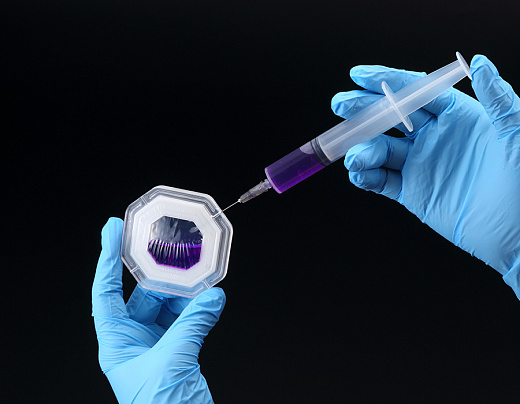 Кассеты для диализа 13 мл, 14К MWCO, белые, 1 шт/уп, 8 шт/кор.