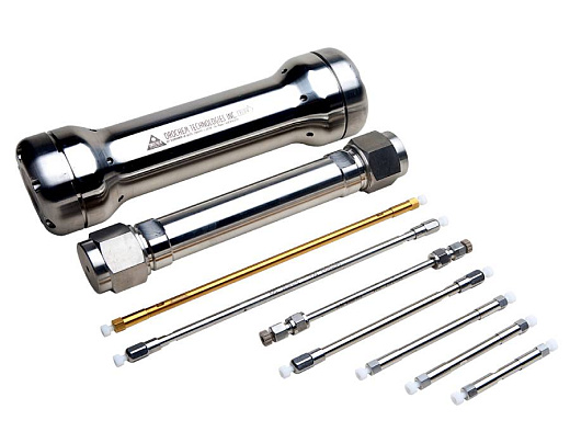 Колонка хроматографическая SuperLu Amino, 3 мкм, 2,1 мм