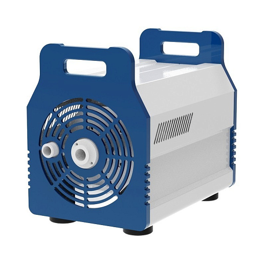 Насос мембранный, до 80 мбар, 7,2 м³/ч, химически стойкий, C1200E, Wiggens