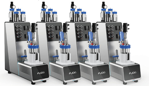 Биореакторы серии Flex1