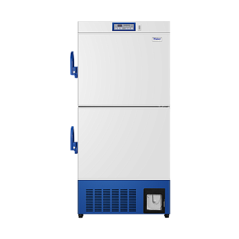 Морозильник, 531 л, -10… -30 °С, вертикальный, двухдверный, DW-30L528D, Haier Biomedical