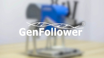 Станции M20 и M200 GenFollower Biotech, англ., 2022 г.