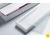 Кювета пластиковая UVette routine pack, ОП 2/10 мм, 220-1600 нм, 50-2000 мкл, 200шт/штатив Фото 3
