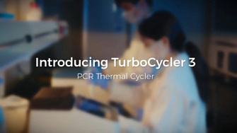 Амплификатор TurboCycler 3 — высокая гибкость и производительность ПЦР │Blue-Ray Biotech, Тайвань, англ., 2024 г.