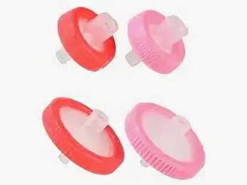 Фильтрующая насадка, d пор 0,22 мкм, d мембраны 13 мм, ацетат целлюлозы, стерильные, 100 шт./уп., ALWSCI Technologies