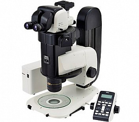 Микроскоп стерео, до 315 x, по схеме Аббе, SMZ 25