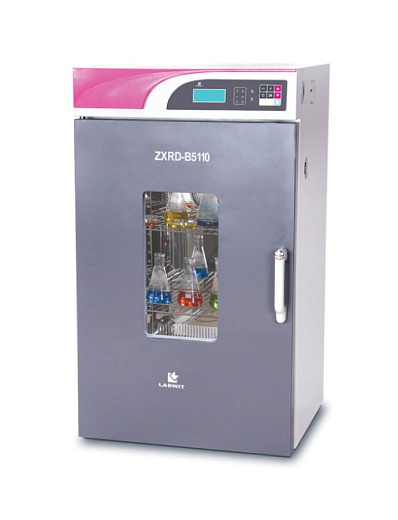 Сухожаровой шкаф 80 л, до 300 °C, принудительная вентиляция, обратный нагрев, ZXRD-A7080, Labwit