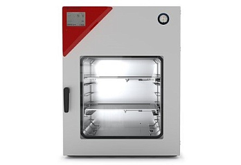 Шкаф сушильный вакуумный, 119 л, VDL 115, взрывозащита, Binder, общий вид