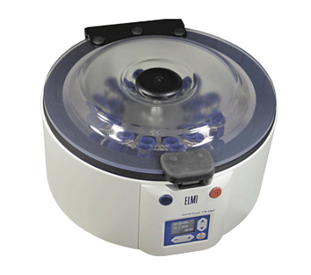 Центрифуга, макс. 3500 об/мин, 2300g, 24×12 мл, ротор 6М.02, СМ-6МТ